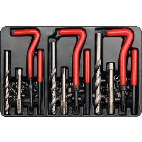 KIT DI RIPARAZIONE FILETTATURA YATO M6-M10