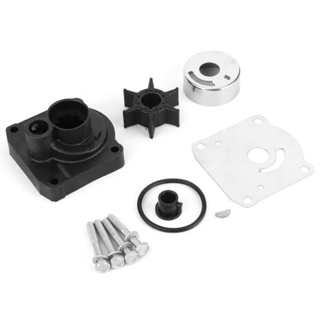 Kit di riparazione girante pompa acqua fuoribordo 61N-W0078-11 adatto per Yamaha 4 tempi F25 25hp
