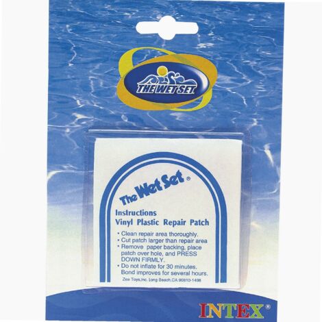 Kit di riparazione Intex piscina