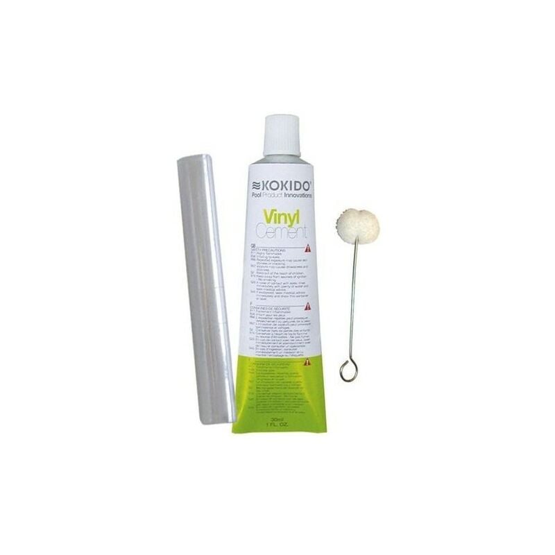 Kokido - Kit Riparazione Piscina Vinile 30 ml