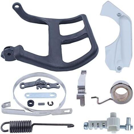 Kit di riparazione maniglia copertura freno catena per Stihl Ms180 Ms170 018 017, 1130 021 1100