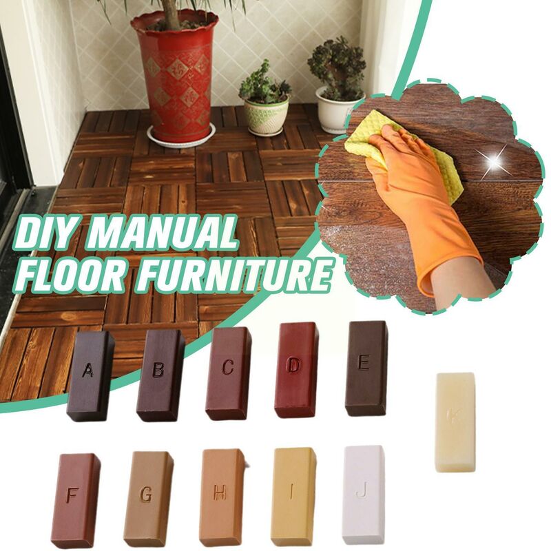 Kit di riparazione manuale per mobili fai-da-te