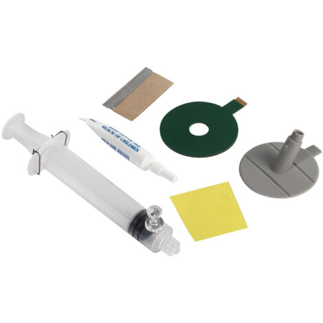 Kit di riparazione parabrezza, 6 pezzi