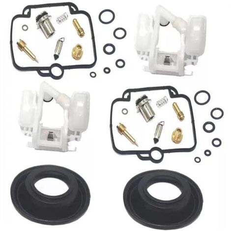 Kit di riparazione per carburatore – Compatibile con BMW F650, Aprilia Pegaso 650 e modelli Cube – Parti di ricambio di alta precisione per moto-lsw