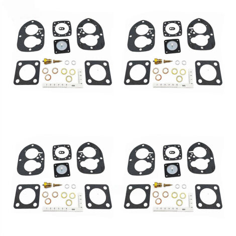 Kit di riparazione per carburatore SOLEX 44PA1 – Compatibile con motori marini PENTA (rif. 856471 / 856472) – Parti di ricambio di alta precisione per manutenzione e regolazione-lsw