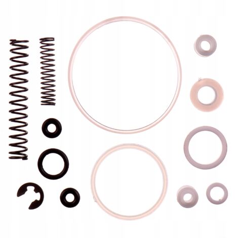 KIT DI RIPARAZIONE PER PARTI DI PISTOLA A SPRUZZO AGO UGELLO O-RING