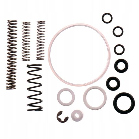 KIT DI RIPARAZIONE PER PARTI DI PISTOLA A SPRUZZO AGO UGELLO O-RING