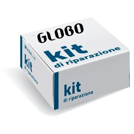 Globo Ceramica Piatti Doccia.Kit Di Riparazione Per Piatti Doccia Effetto Pietra Globo Docciapietra Dpkit502