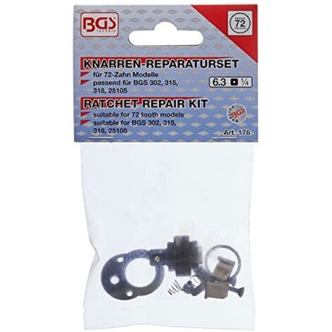 Kit di riparazione per testa a cricchetto  per 315, 318, 25103, 25105