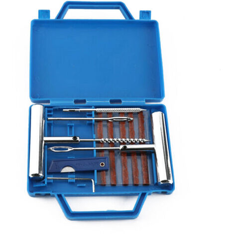 Kit di riparazione pneumatici per auto da 12 pezzi