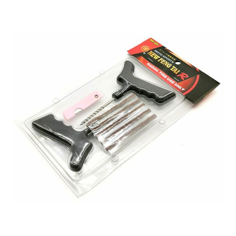 Kit di riparazione pneumatici per auto - Strumento...