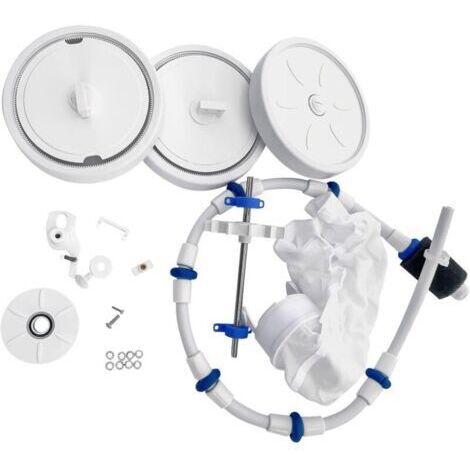Kit di riparazione sostitutivo per pulitore automatico per piscina Zodiac Polaris 180 280