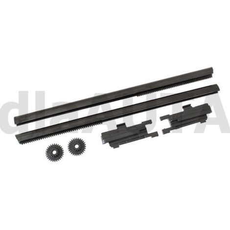 Kit di riparazione tettuccio apribile Land Rover Freelander I 96-06 6 pezzi