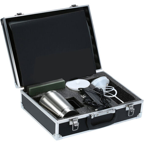 SIMPLICITY Kit di ripristino dei fari automobilistici Strumento di riparazione della lucidatura dei fari dell'auto Riparazione dei graffi sul vetro Ristrutturazione dei fari,Nero