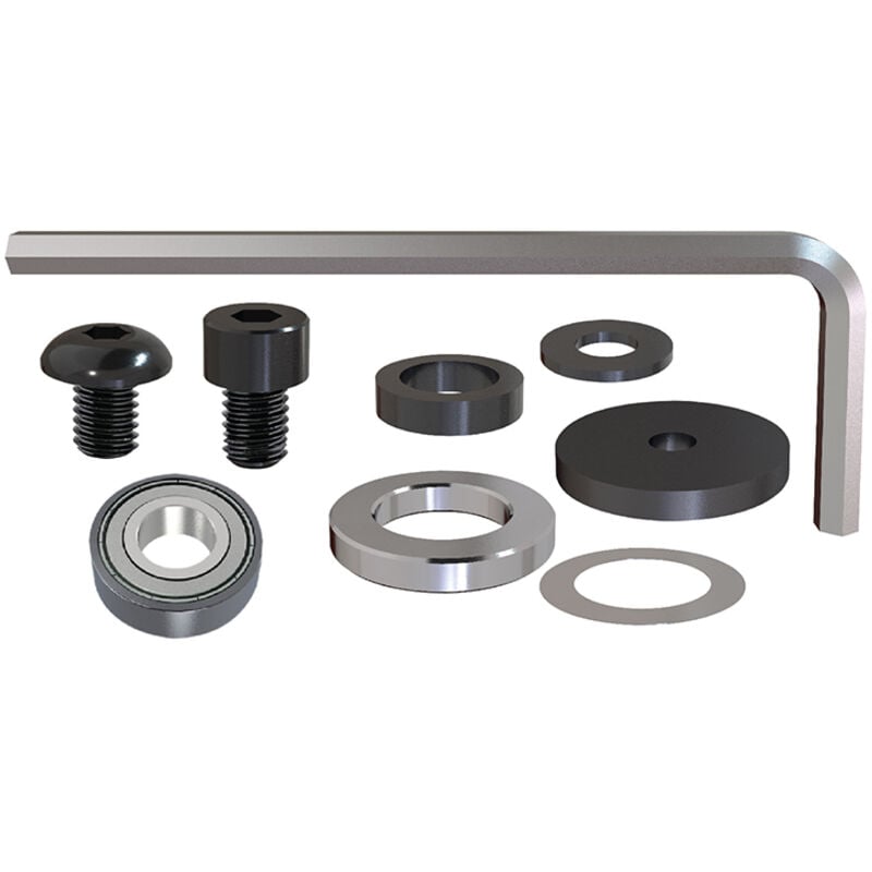 990.452.00 KIT DI ROSETTE-VITI-CHIAVI (x set.8/935.503.00)