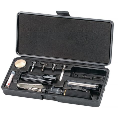 Kit di saldatura a gas a base di bulloni standard 30-100 W 250 - 500 Detaille C 25 S Sievert