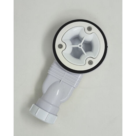 Kit di scarico in abs per piatto doccia