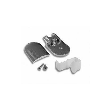 Kit di scorrimento anta inferiore Jolly Novellini R05JOR01-40 | Bianco