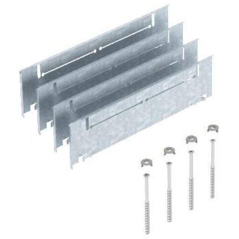 Kit di sollevamento obo-bettermann ash250-3 b115170 33 cm 80 mm
