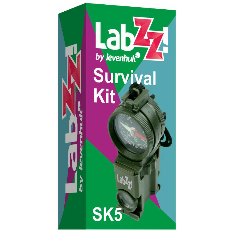 Image of Kit di sopravvivenza Levenhuk LabZZ SK5