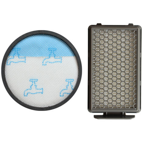 Kit di sostituzione del filtro da applicare all'aspirapolvere Compact Power. Sostituisce la parte RO4823EA/RO4811EA/RO4871EA.