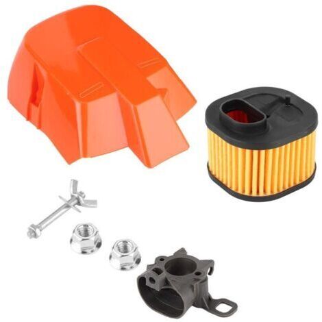Kit di sostituzione del filtro dell'aria per Husqvarna 362 Special, 371, 372, XP, XPW, 503817701 Parti di ricambio per motoseghe, facile da installare