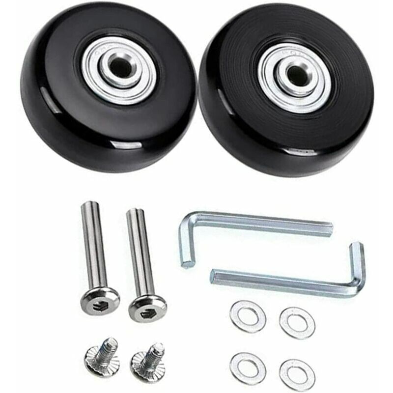 Kit di sostituzione delle ruote della valigia [45
