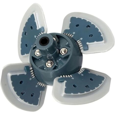 Kit di sostituzione multifunzione per pulitore per piscine MX6 che fornisce una soluzione di manutenzione efficace
