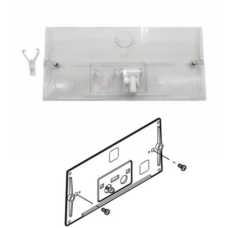 Kit di sostituzione per placca di comando 240.234.00.1