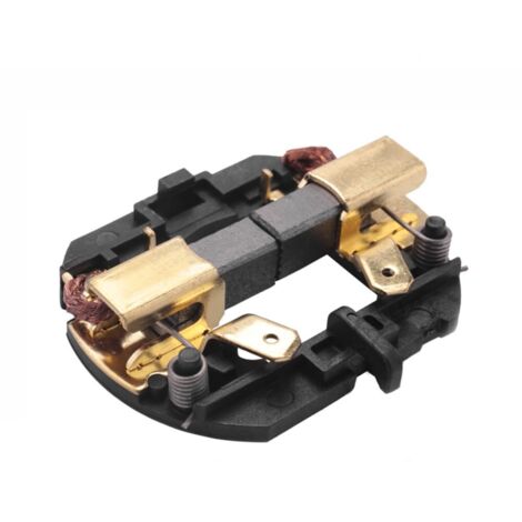 Kit di spazzole di carbone N268145 N109433 per DeWalt DCD730 DCD735 DCD780 DCD785, sostituisce il codice 654258-00.