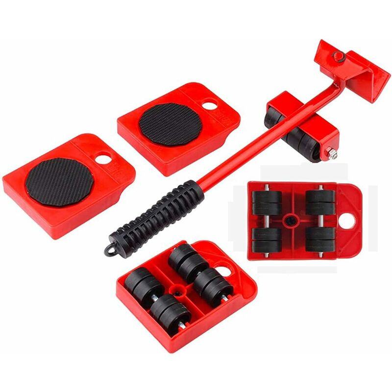 Triomphe - Kit di spostamento per mobili, kit di