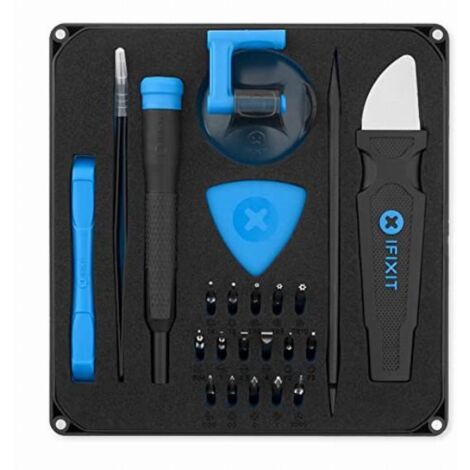 Kit di Strumenti di Precisione Ifixit - Set Completo per l'Assistenza e la Riparazione di Elettronica Essenziale