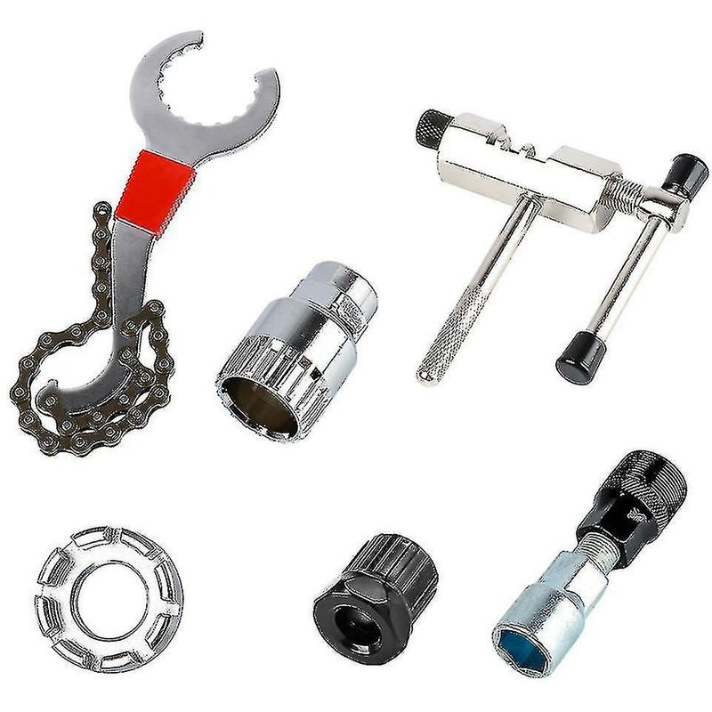 Kit di strumenti di riparazione della bicicletta