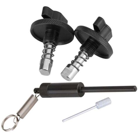 Kit di strumenti per la regolazione del motore diesel (4 pezzi) – Compatibile con veicoli comuni, precisione professionale, facile da usare