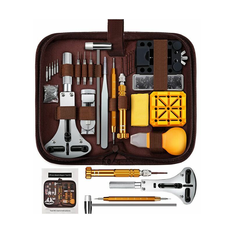 Kit di strumenti per la riparazione dell'orologio
