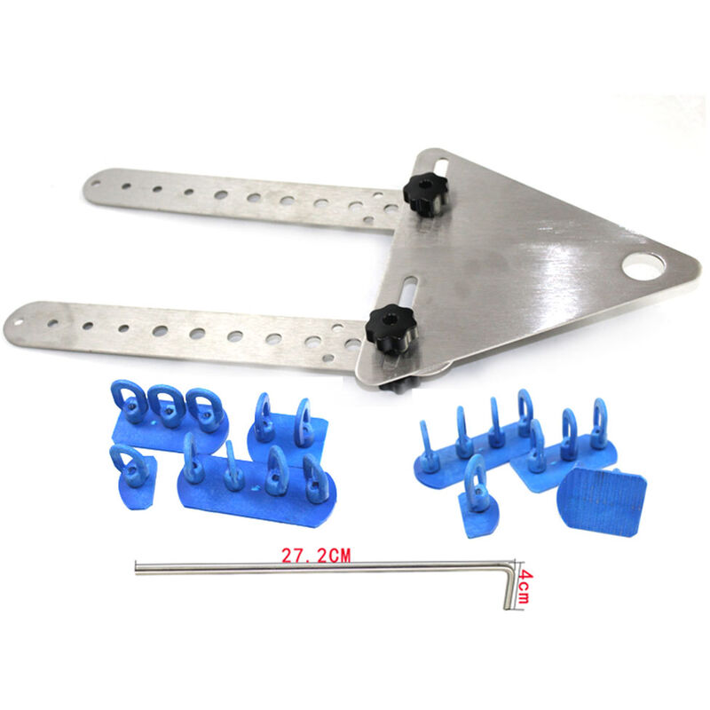 Kit di strumenti per la riparazione di ammaccature...