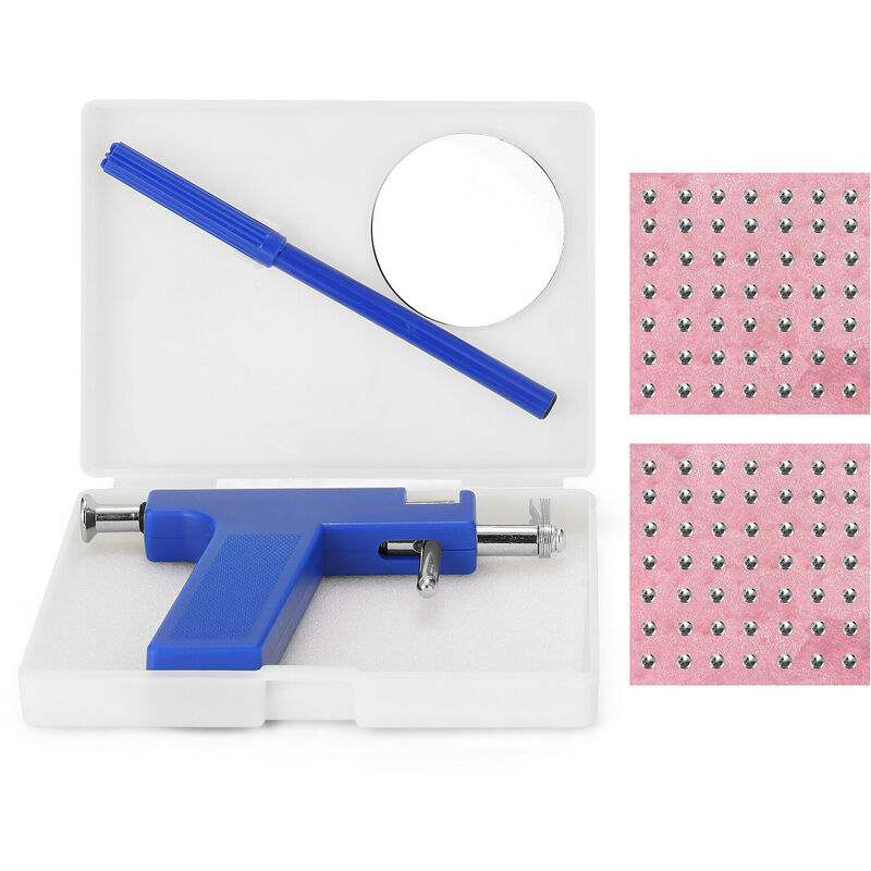 Kit di strumenti per piercing per il corpo in