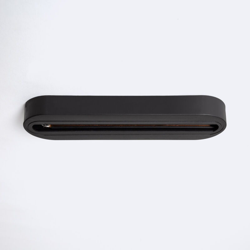 Kit di Superficie Ovale per Faretto da Binario Monofase