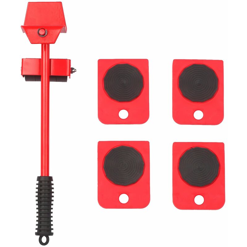 Kit di trasloco per mobili pesanti Easy Mover