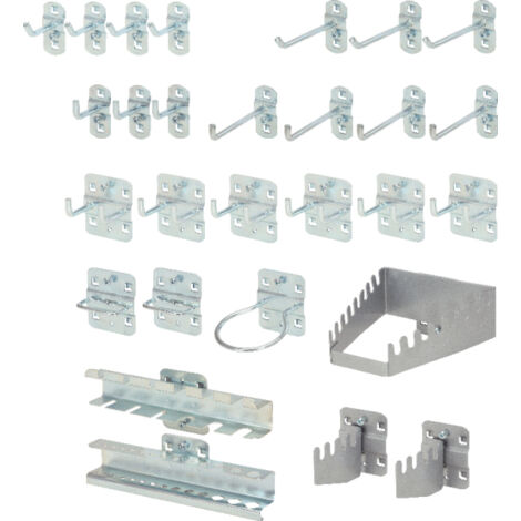 Kit di uncinetti e accessori di aggancio