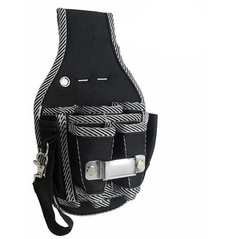 Kit di utensili per cacciavite 1 in 1, pinze, trapano, elettricista, borsa in tessuto di nylon 600D, tracolla, borsa per attrezzi, 1 pz.