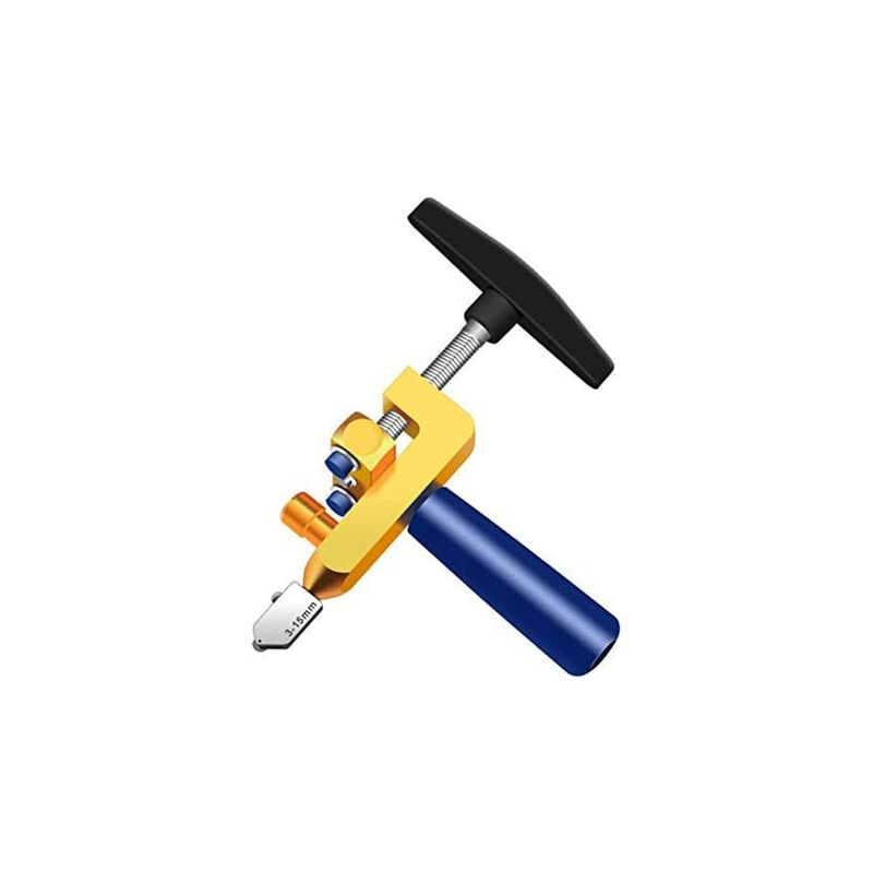 Tinor - Kit di utensili per il taglio del vetro 2