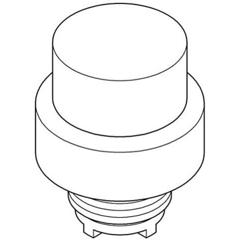 Kit di ventilazione cromato Grohe
