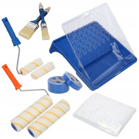 Kit di verniciatura KADAX per vassoio portarullo