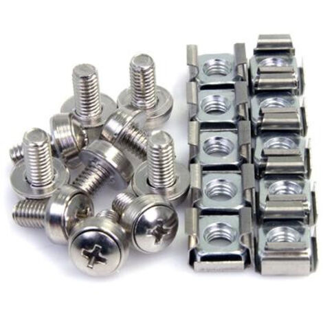 Kit di viti Startech CABSCREWM62