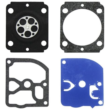 Kit diaphragme carburateur ZAMA C1M moteur tronçonneuse et débroussailleuse Stihl GND88