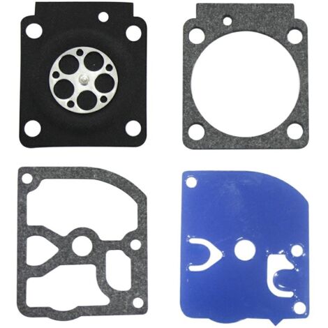 Kit diaphragme carburateur ZAMA C1Q pour moteur de débroussailleuse et de tronçonneuse Stihl GND98