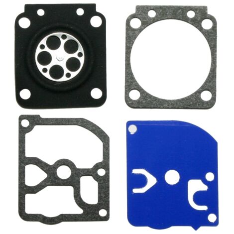 Kit diaphragme carburateur ZAMA C1Q Stihl moteur tronçonneuse taille-haie GND98