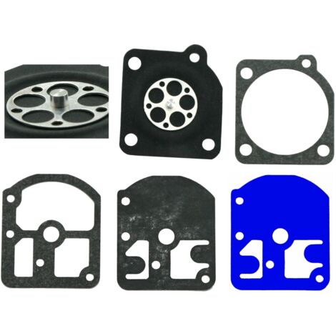 Kit diaphragme carburateur ZAMA C1S pour moteur taille-haie et souffleur 15026