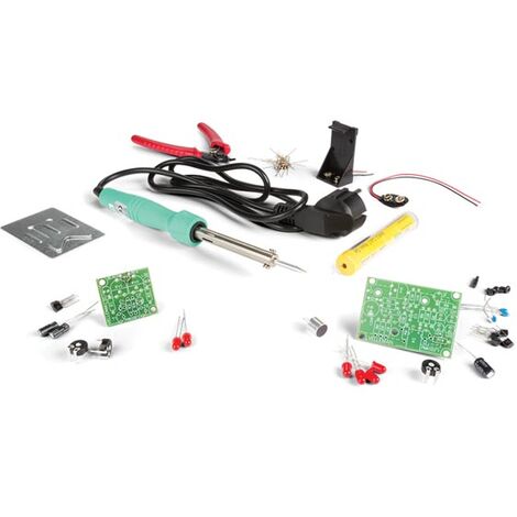 Kit didattico inizia a saldare